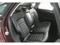 Ebony Rear Seat Photo for 2018 Ford Fusion #140112025