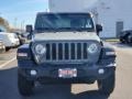 2021 Sting-Gray Jeep Wrangler Unlimited Sport 4x4  photo #2