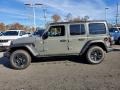 2021 Sting-Gray Jeep Wrangler Unlimited Sport 4x4  photo #3