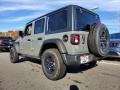 2021 Sting-Gray Jeep Wrangler Unlimited Sport 4x4  photo #4