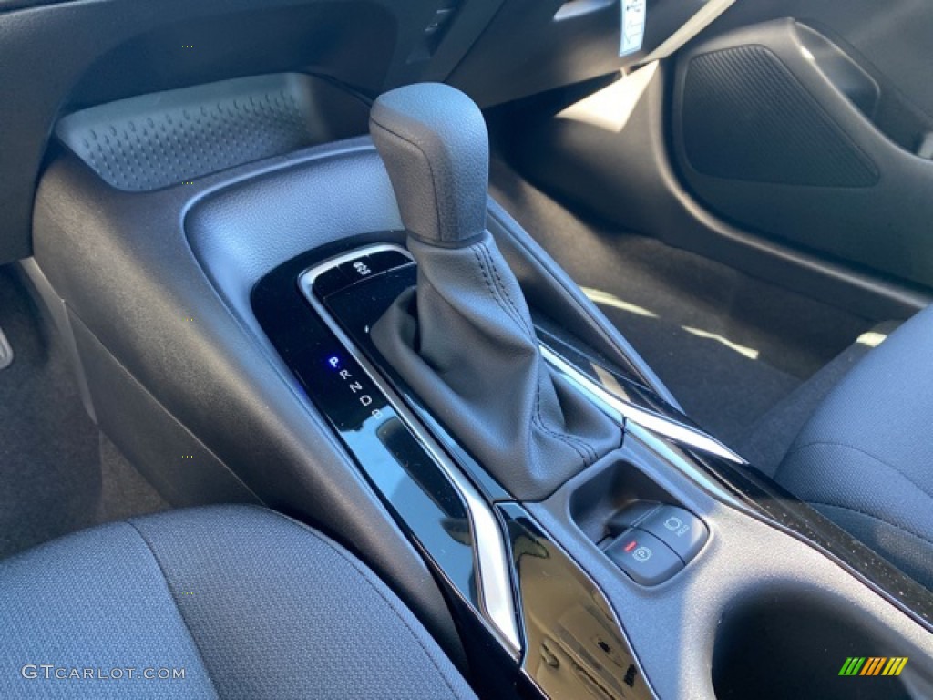 2021 Toyota Corolla LE CVT Automatic Transmission Photo #140112205