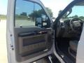 Oxford White - F250 Super Duty Lariat Crew Cab 4x4 Photo No. 5