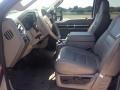 Oxford White - F250 Super Duty Lariat Crew Cab 4x4 Photo No. 6