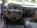 Oxford White - F250 Super Duty Lariat Crew Cab 4x4 Photo No. 7