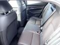 Rear Seat of 2021 Mazda3 Premium Hatchback AWD