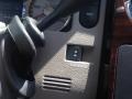 Oxford White - F250 Super Duty Lariat Crew Cab 4x4 Photo No. 9