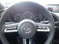  2021 Mazda3 Premium Hatchback AWD Steering Wheel