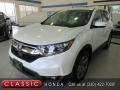 White Diamond Pearl 2018 Honda CR-V EX-L AWD