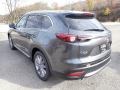 2021 Machine Gray Metallic Mazda CX-9 Grand Touring AWD  photo #6