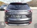 2021 Machine Gray Metallic Mazda CX-9 Grand Touring AWD  photo #7