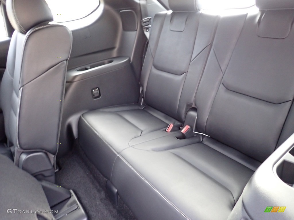 2021 Mazda CX-9 Grand Touring AWD Rear Seat Photos