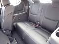 2021 Mazda CX-9 Black Interior Rear Seat Photo