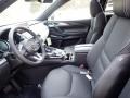 Black 2021 Mazda CX-9 Grand Touring AWD Interior Color