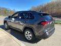 2021 Magnetic Gray Metallic Toyota RAV4 LE AWD  photo #2