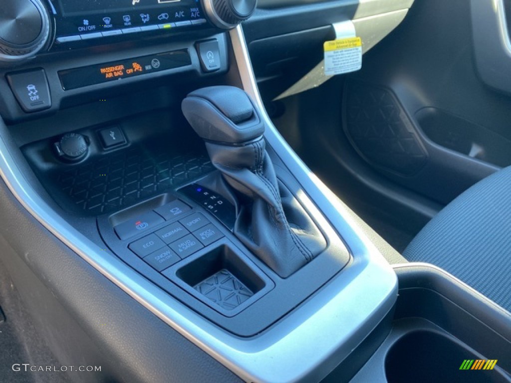 2021 Toyota RAV4 LE AWD 8 Speed ECT-i Automatic Transmission Photo #140112745