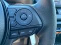 Black Steering Wheel Photo for 2021 Toyota RAV4 #140112793