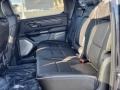 2021 Ram 1500 Limited Crew Cab 4x4 Rear Seat