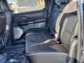 Rear Seat of 2021 1500 Limited Crew Cab 4x4