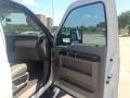 Oxford White - F250 Super Duty Lariat Crew Cab 4x4 Photo No. 16