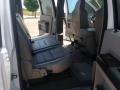 Oxford White - F250 Super Duty Lariat Crew Cab 4x4 Photo No. 17