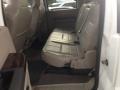 Oxford White - F250 Super Duty Lariat Crew Cab 4x4 Photo No. 18
