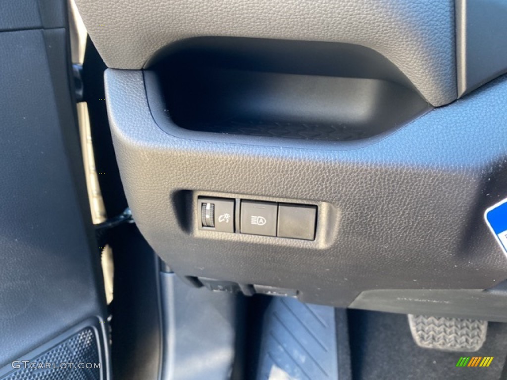 2021 RAV4 LE AWD - Magnetic Gray Metallic / Black photo #13