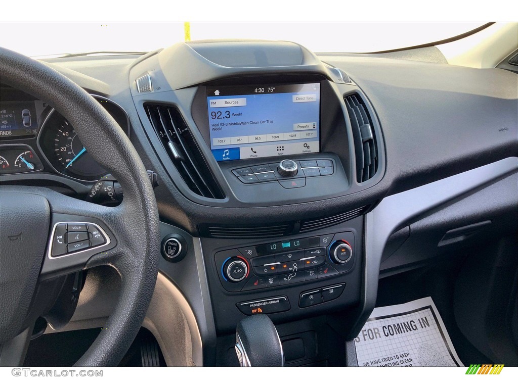 2019 Escape SE 4WD - Ingot Silver / Chromite Gray/Charcoal Black photo #5