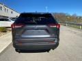 2021 Magnetic Gray Metallic Toyota RAV4 LE AWD  photo #17