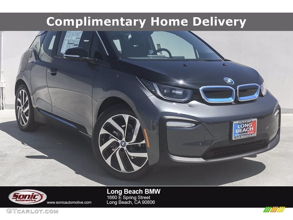 2018 i3 with Range Extender - Mineral Grey / Tera Dalbergia Brown photo #1