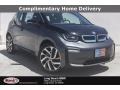 Mineral Grey 2018 BMW i3 with Range Extender
