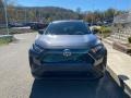 2021 Magnetic Gray Metallic Toyota RAV4 LE AWD  photo #19