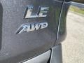 2021 Magnetic Gray Metallic Toyota RAV4 LE AWD  photo #20