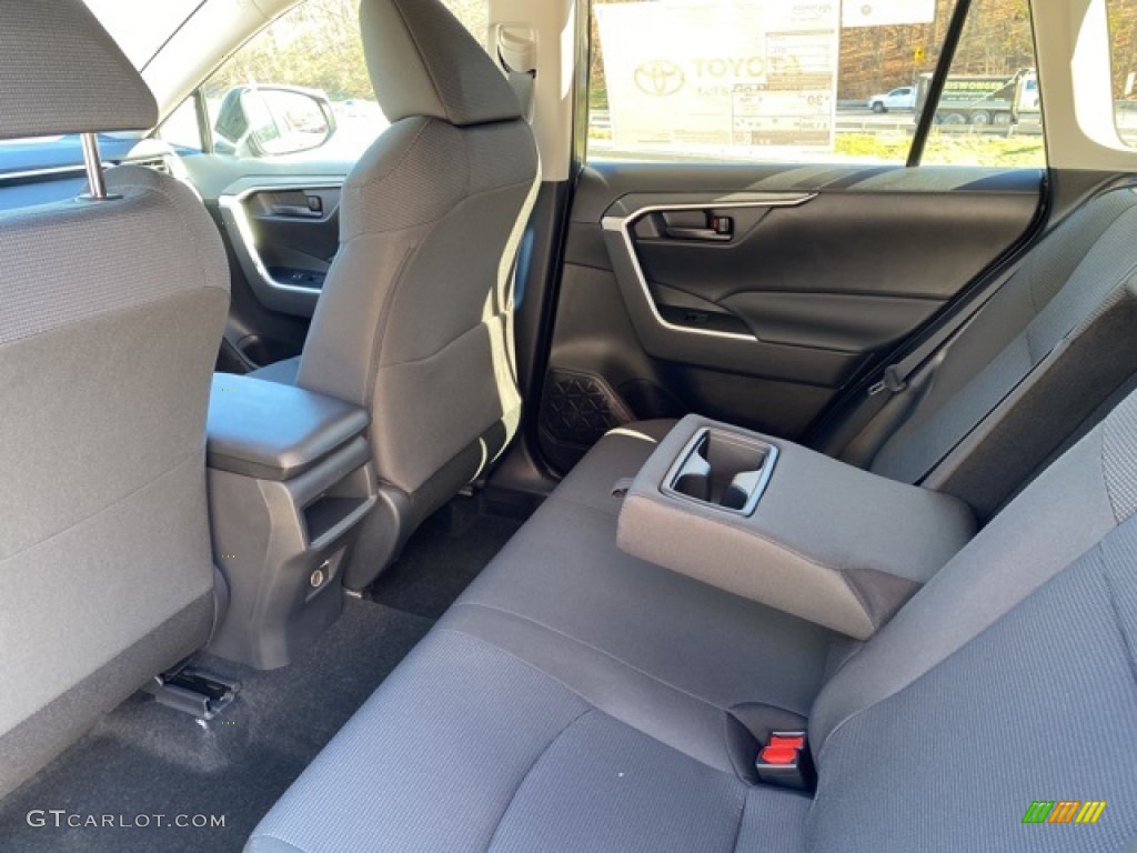 2021 RAV4 LE AWD - Magnetic Gray Metallic / Black photo #23