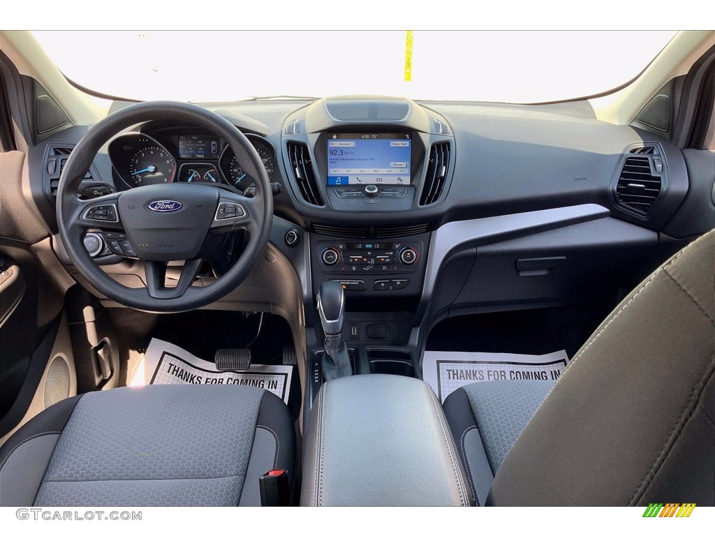 2019 Escape SE 4WD - Ingot Silver / Chromite Gray/Charcoal Black photo #15