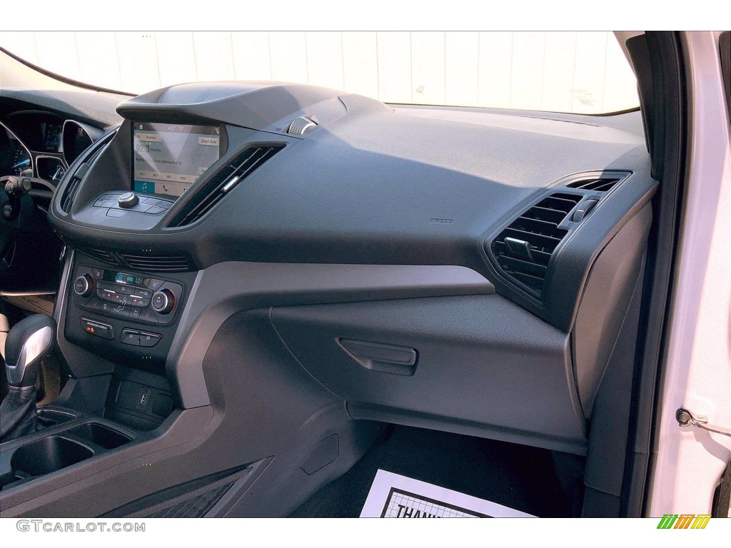 2019 Escape SE 4WD - Ingot Silver / Chromite Gray/Charcoal Black photo #16