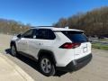 Super White - RAV4 XLE AWD Photo No. 2