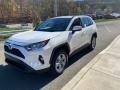Super White - RAV4 XLE AWD Photo No. 12