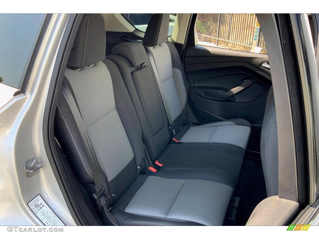 2019 Escape SE 4WD - Ingot Silver / Chromite Gray/Charcoal Black photo #26