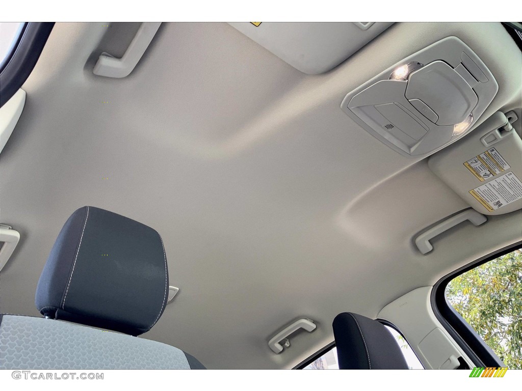 2019 Escape SE 4WD - Ingot Silver / Chromite Gray/Charcoal Black photo #29