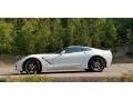 Arctic White - Corvette Stingray Coupe Photo No. 13