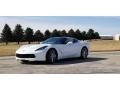 Arctic White - Corvette Stingray Coupe Photo No. 16