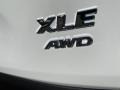 Super White - RAV4 XLE AWD Photo No. 28