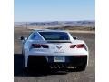 Arctic White - Corvette Stingray Coupe Photo No. 23