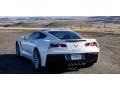 Arctic White - Corvette Stingray Coupe Photo No. 24