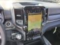 Navigation of 2021 1500 Limited Crew Cab 4x4