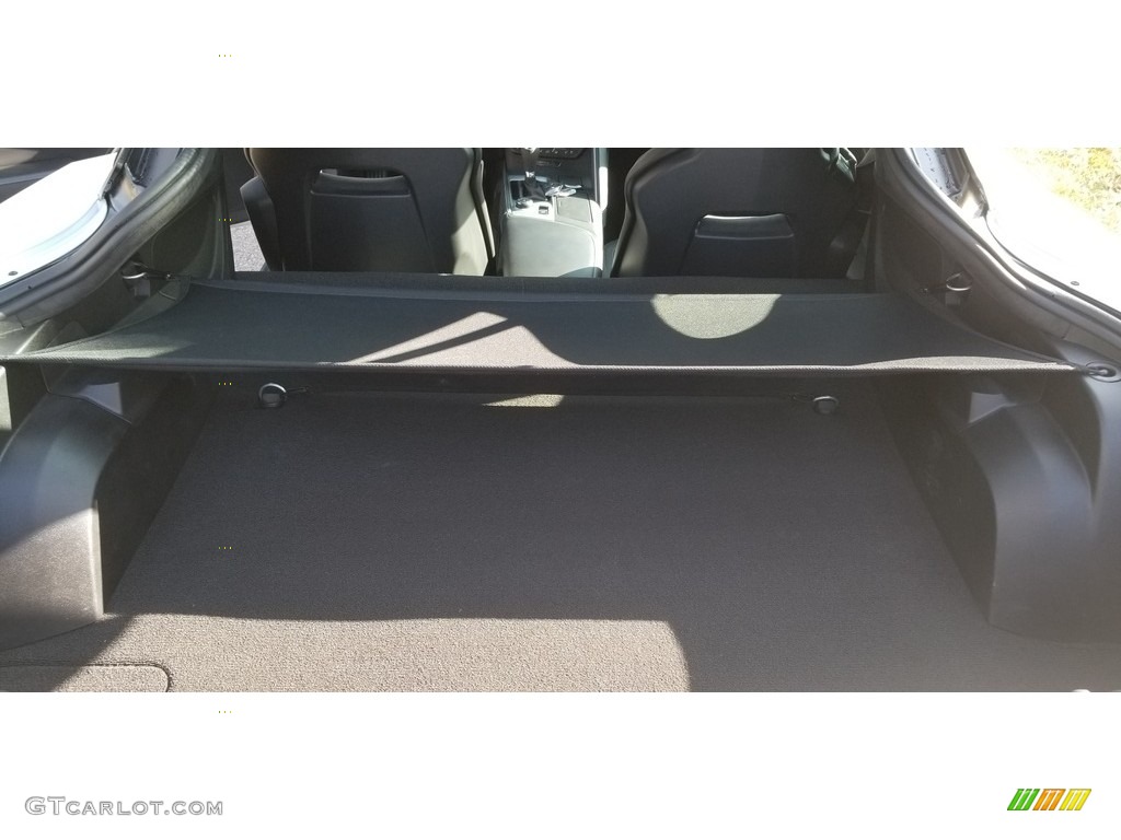 2016 Corvette Stingray Coupe - Arctic White / Jet Black photo #25