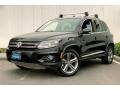 Deep Black Pearl - Tiguan Sport Photo No. 14