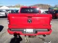 2021 Flame Red Ram 1500 Big Horn Crew Cab 4x4  photo #5