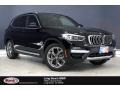 2021 Jet Black BMW X3 sDrive30i  photo #1