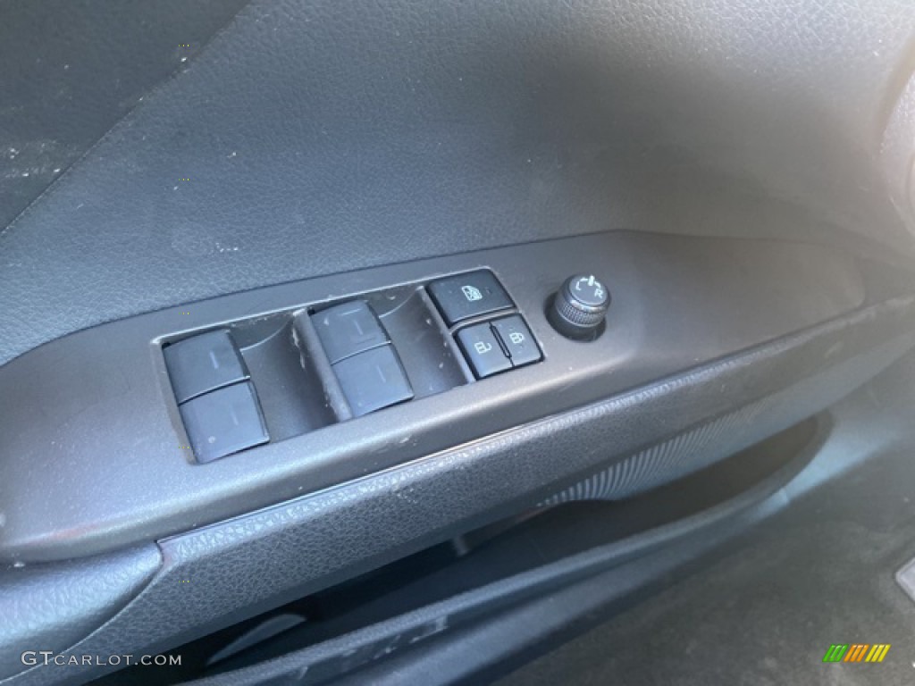 2021 Camry SE - Blueprint / Black photo #20